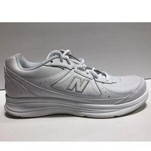 New Balance Women’s 577V1 Walking Shoes White, Size 10 M